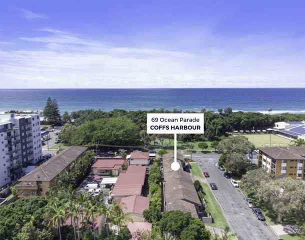 69 Ocean Parade, Coffs Harbour NSW 2450