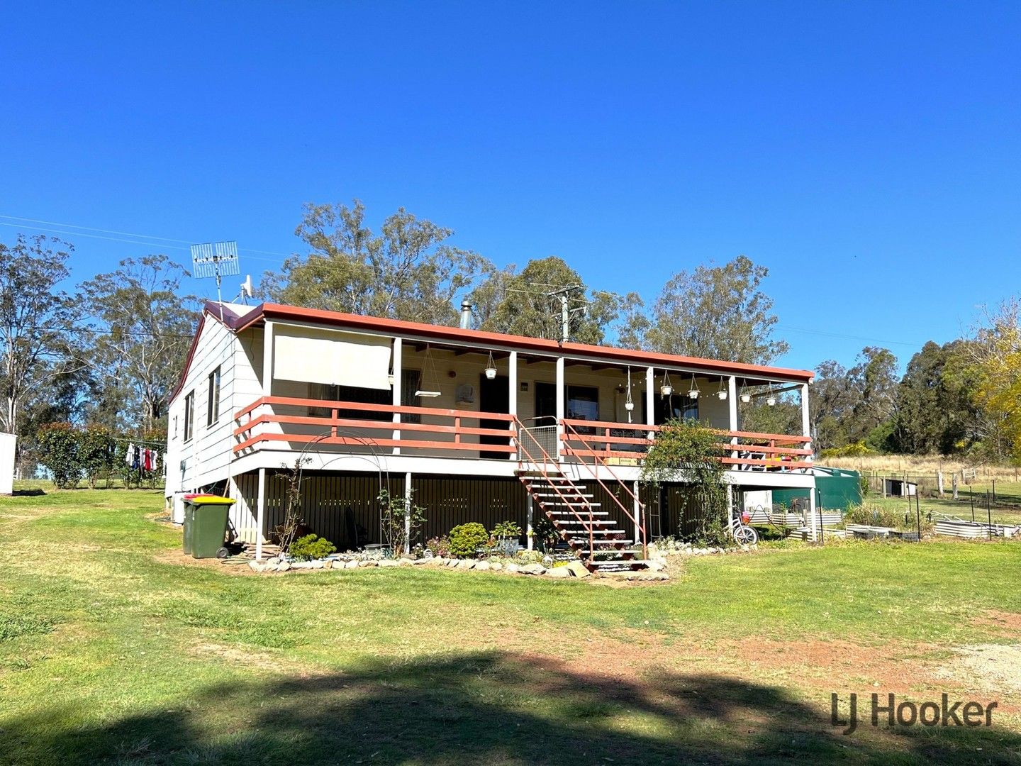 140 Mount Stanley Road, Nanango QLD 4615, Image 0