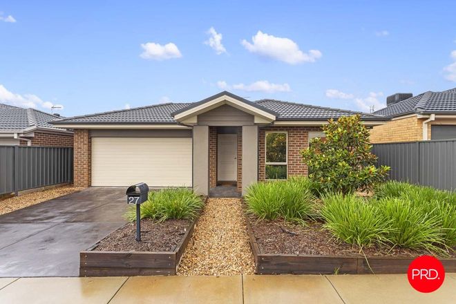 Picture of 27 Aspect Drive, HUNTLY VIC 3551