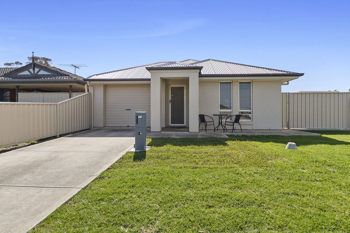 3 bedrooms House in 24A Trenerry Street ALDINGA BEACH SA, 5173