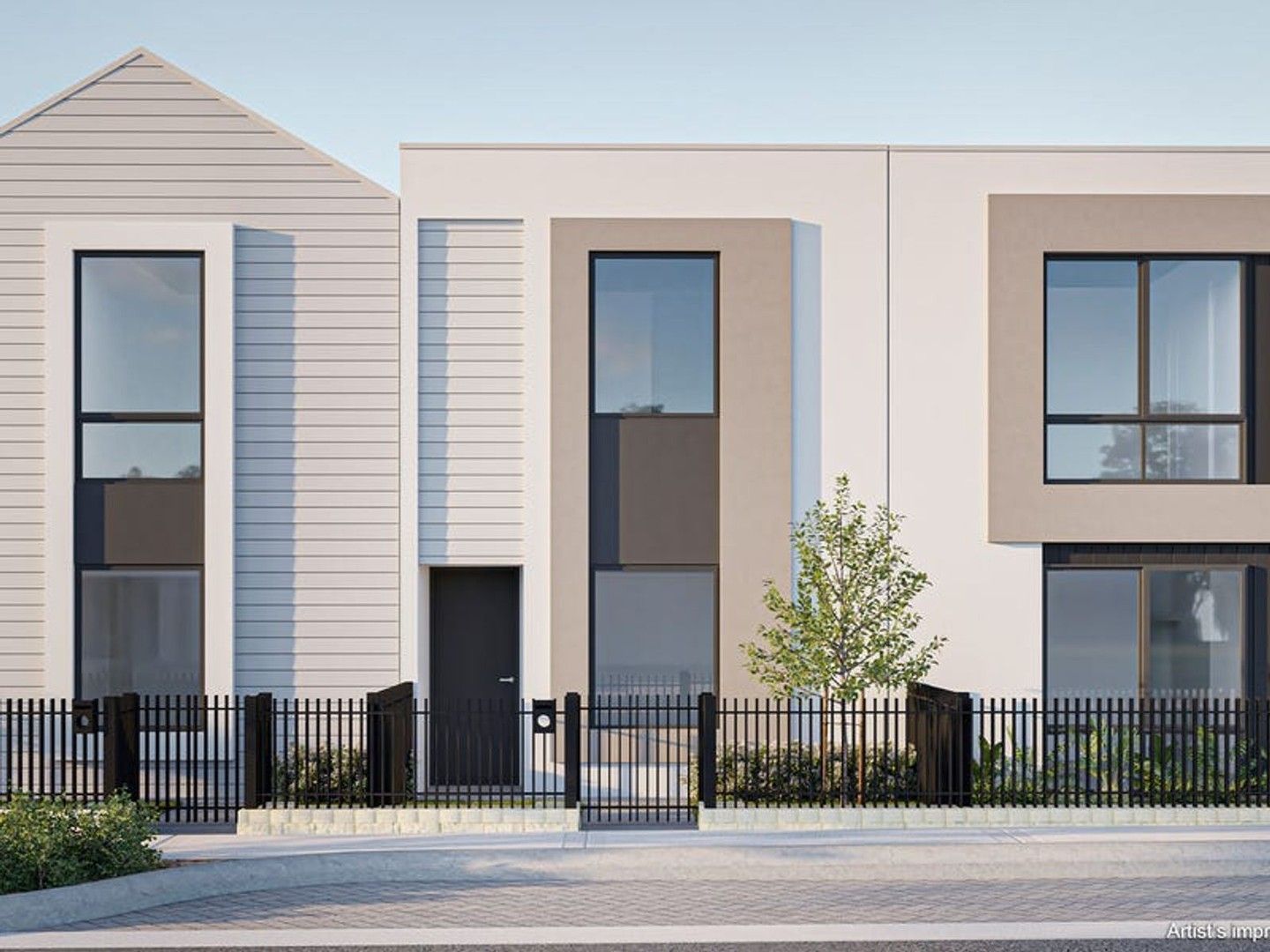 2 bedrooms New House & Land in Lot 1154 Daintree Street BALDIVIS WA, 6171
