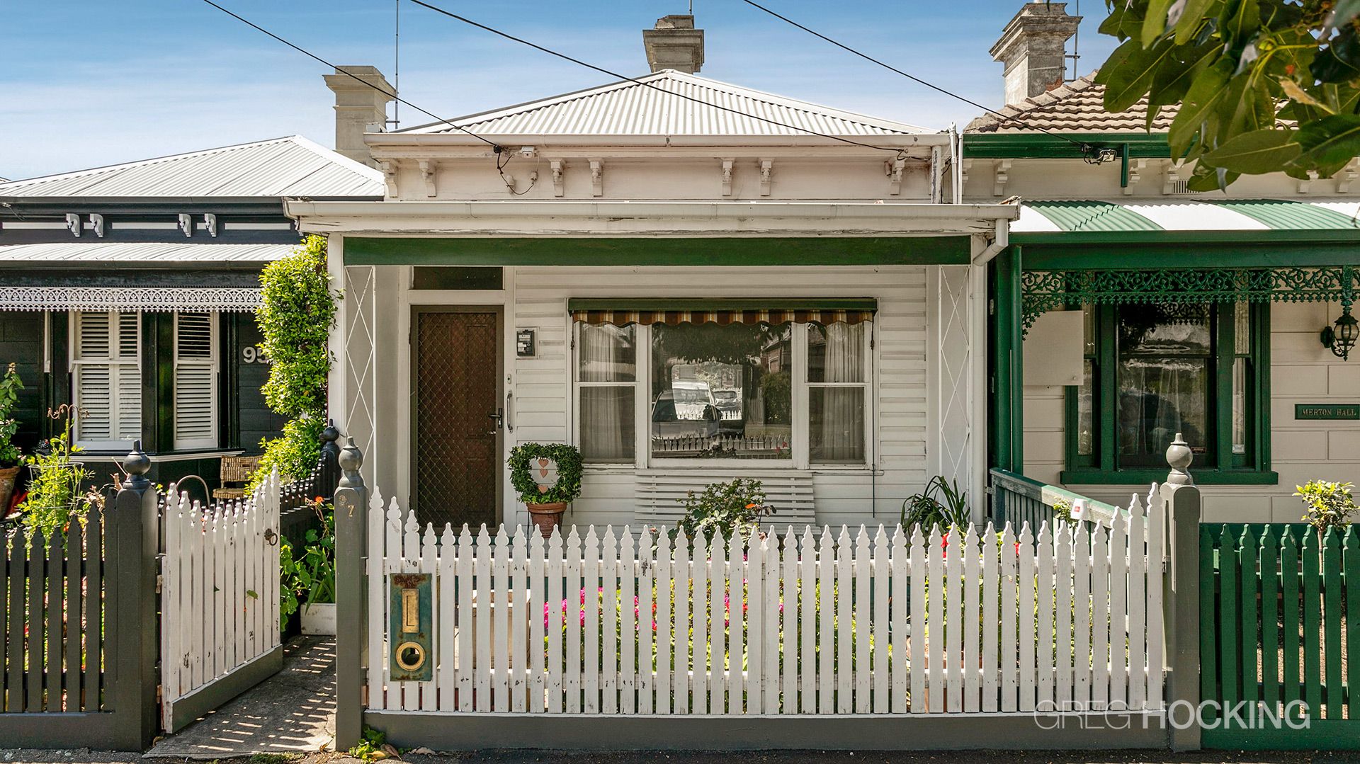 97 Merton Street, Albert Park Property History & Address Research