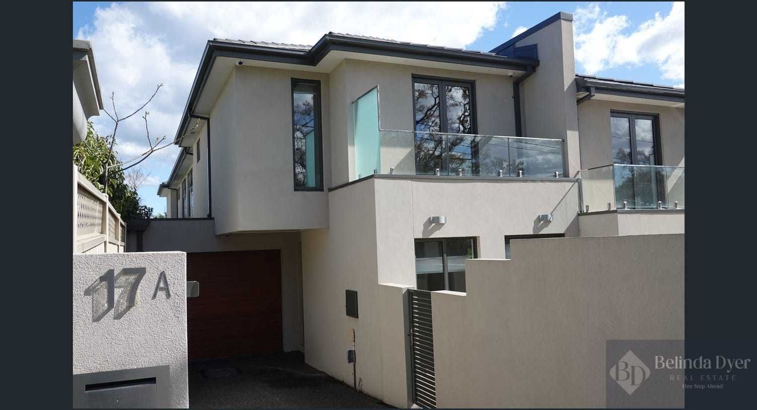 5 bedrooms Townhouse in 17A Scott Street CAULFIELD SOUTH VIC, 3162