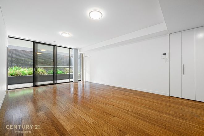 Picture of 34/15B Porter Street, RYDE NSW 2112