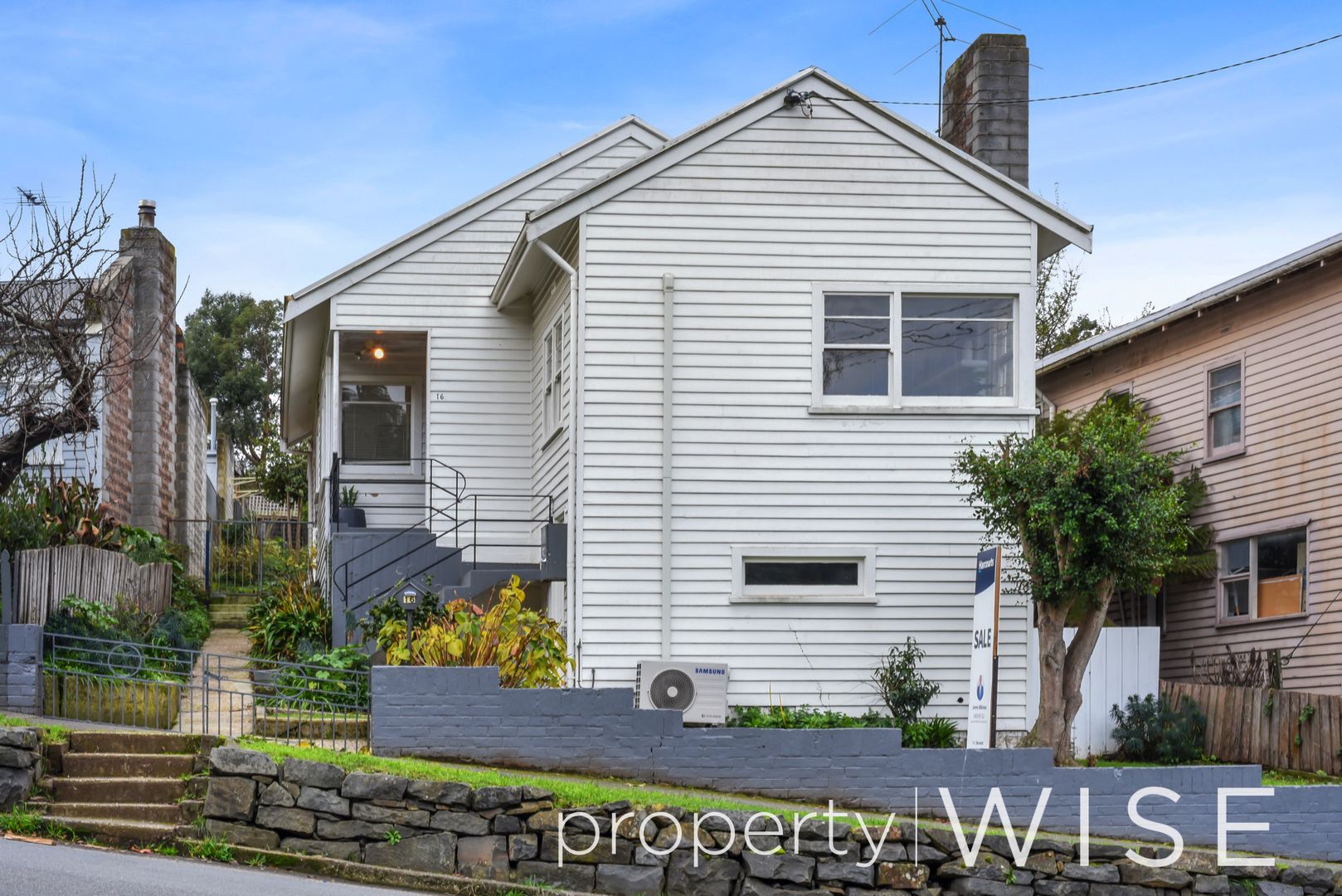 16 Basin Road, West Launceston Property History & Address Research