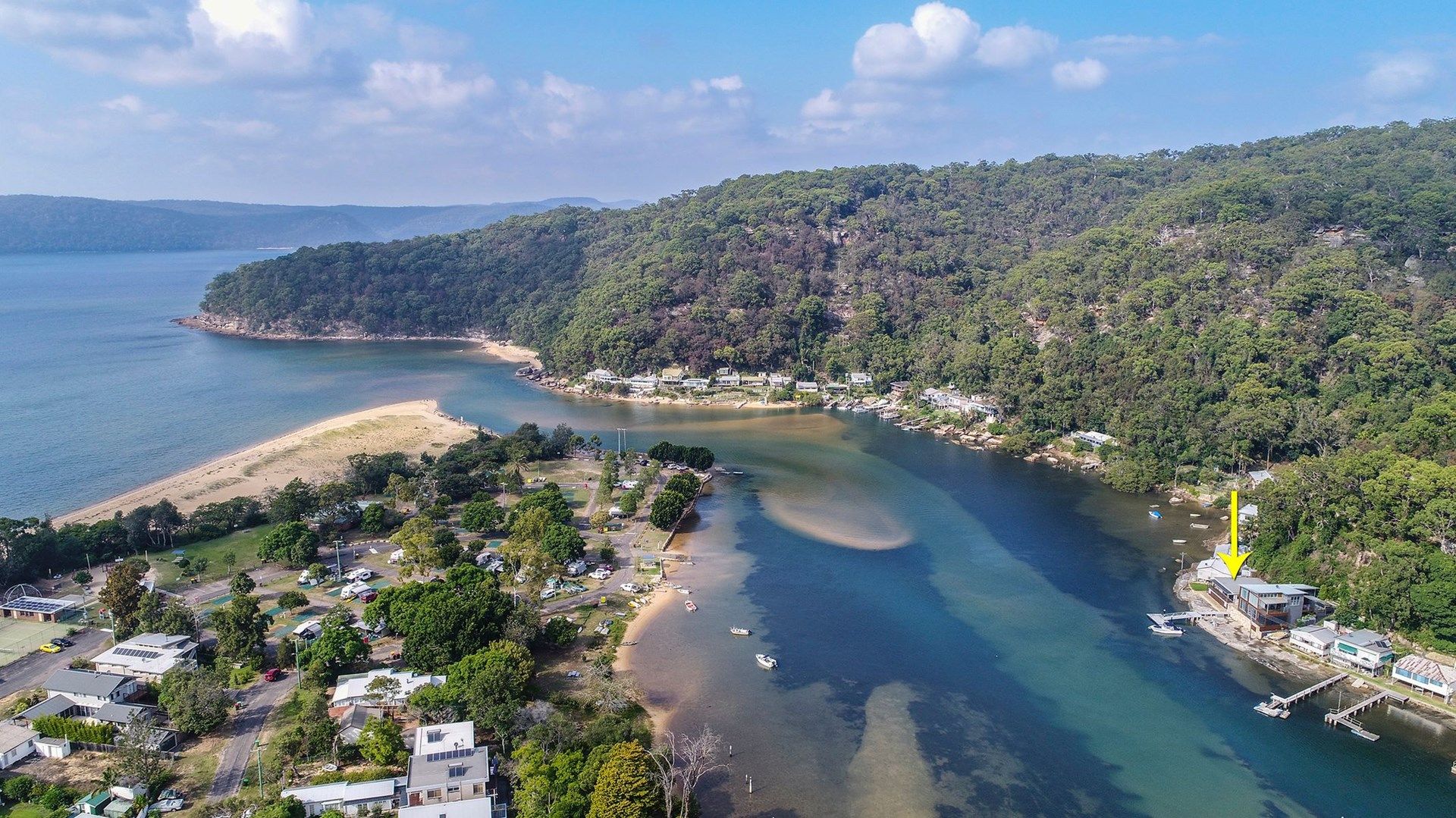 Lot 100 Hawkesbury River, Patonga NSW 2256, Image 0