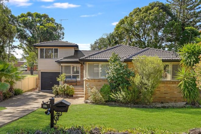 Picture of 21 Allingham Street, CONDELL PARK NSW 2200