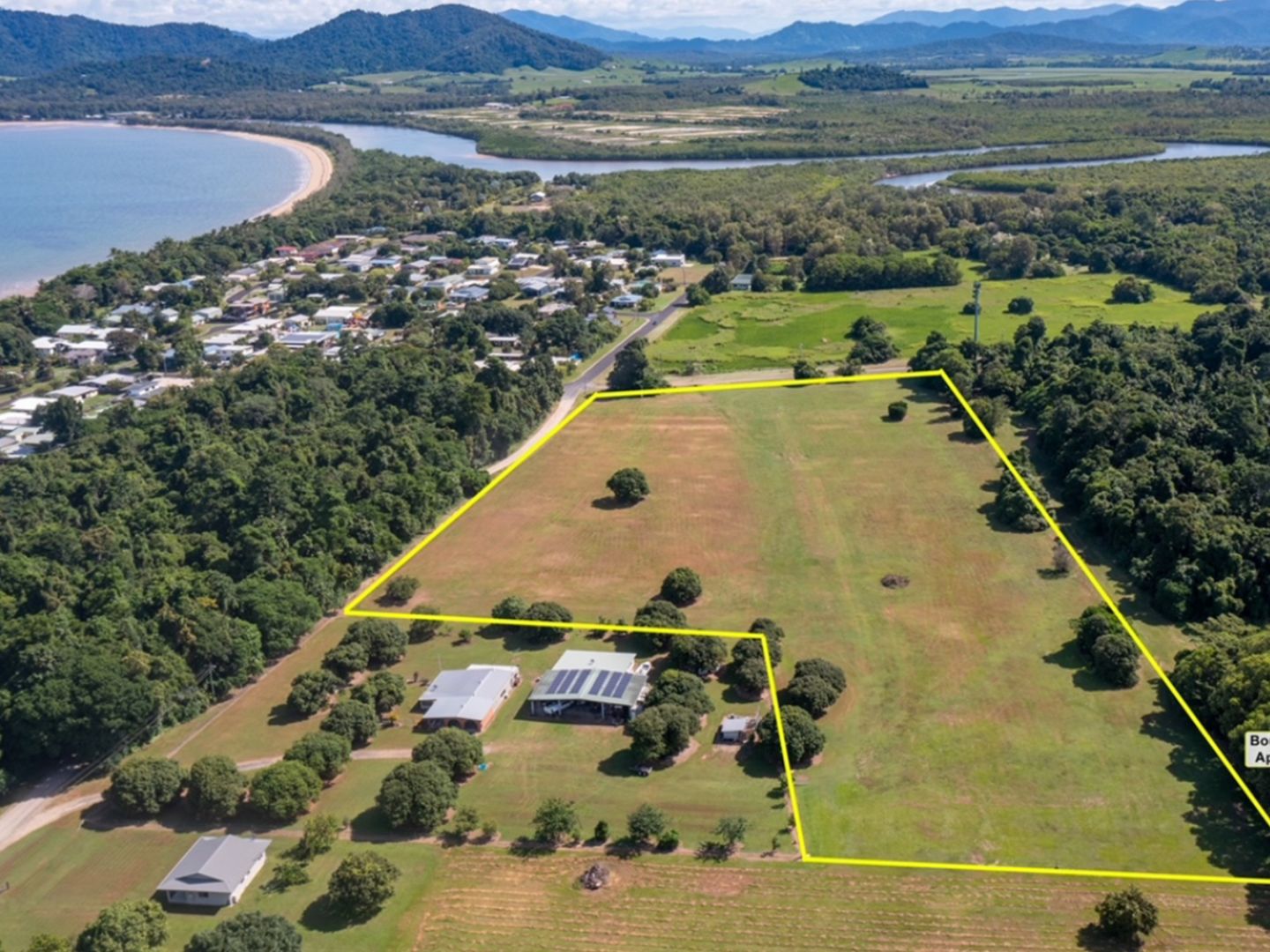 Cnr Illich Street & Tanner Road, Kurrimine Beach QLD 4871 Vacant Land