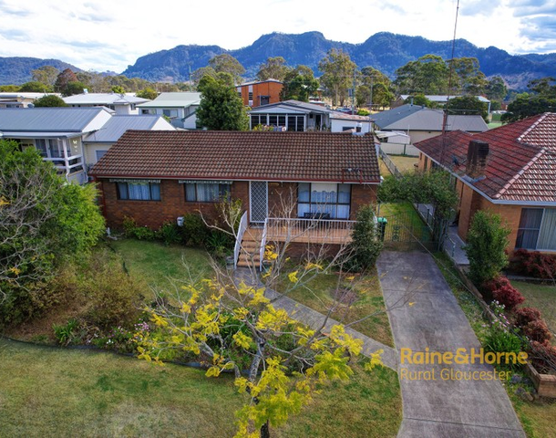 24 Frances Street, Gloucester NSW 2422