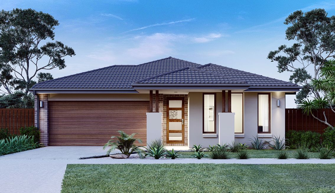 4 bedrooms New House & Land in LOT 38 Lakeside Estate GREENVALE VIC, 3059