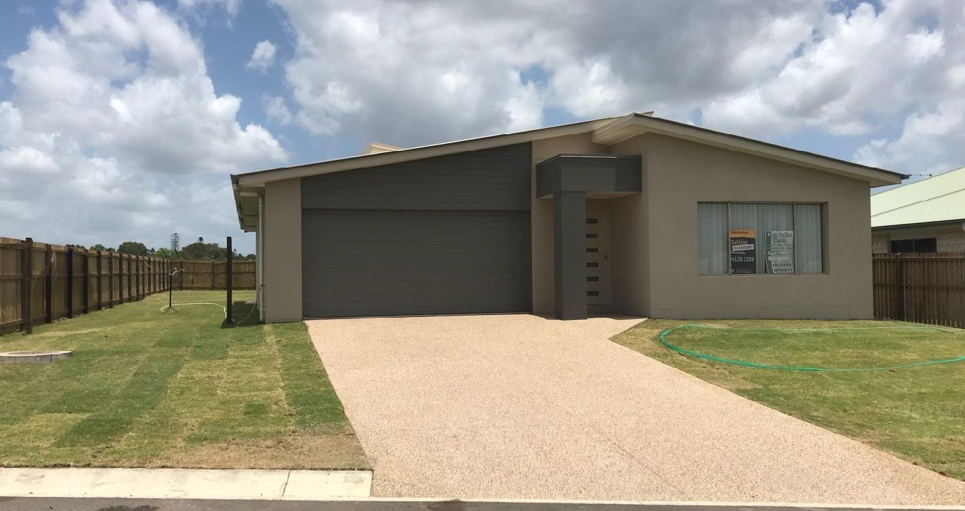 Lot 103 Rossington Drive, Urraween QLD 4655, Image 0