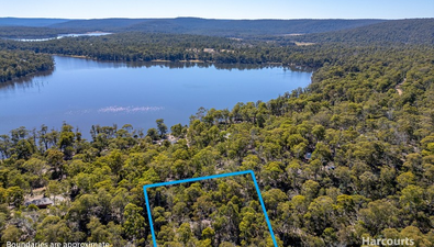 Picture of 25 Wigrams Way, LONDON LAKES TAS 7140