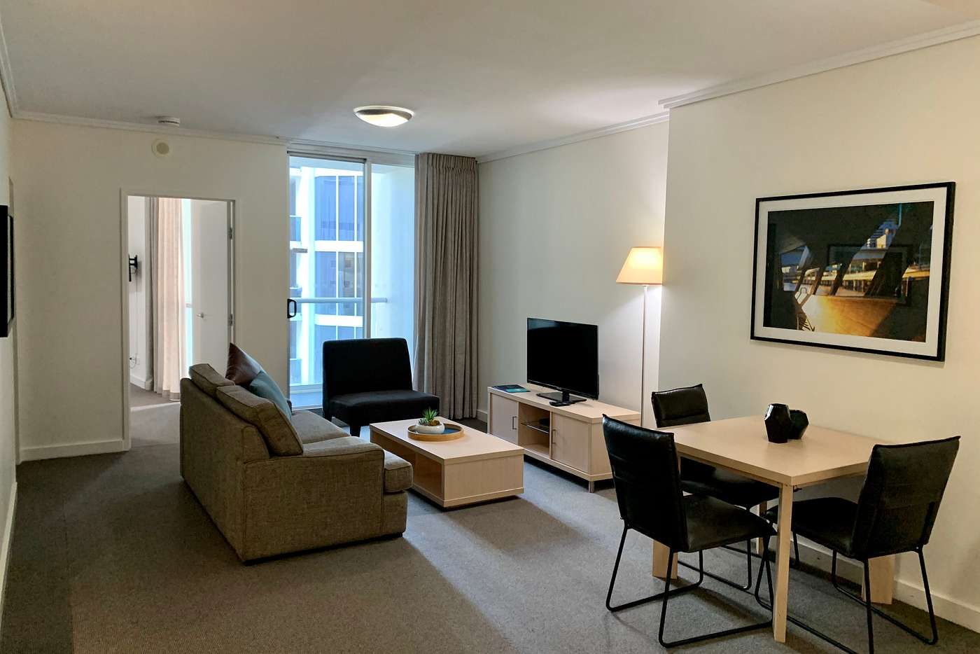 2 bedrooms Apartment / Unit / Flat in 1008/108 Albert Street BRISBANE CITY QLD, 4000