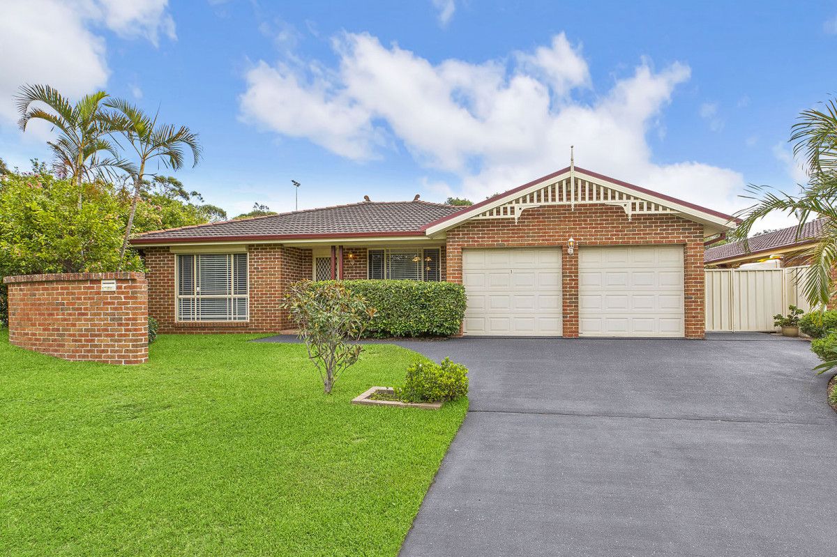 1/1 Laird Close, Shelly Beach NSW 2261