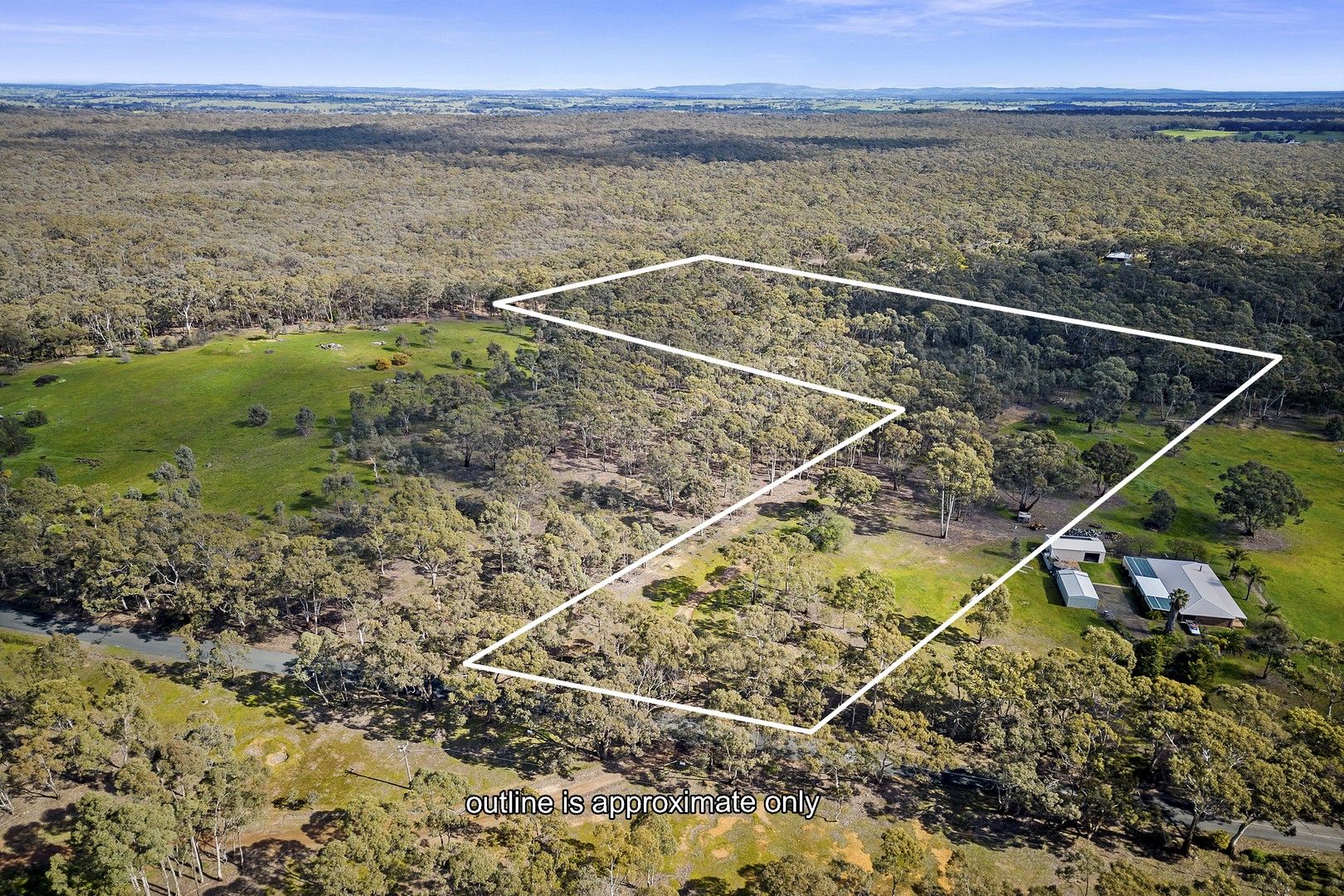 Lot 13H 78 Dairy Flat Road, Heathcote VIC 3523, Image 0