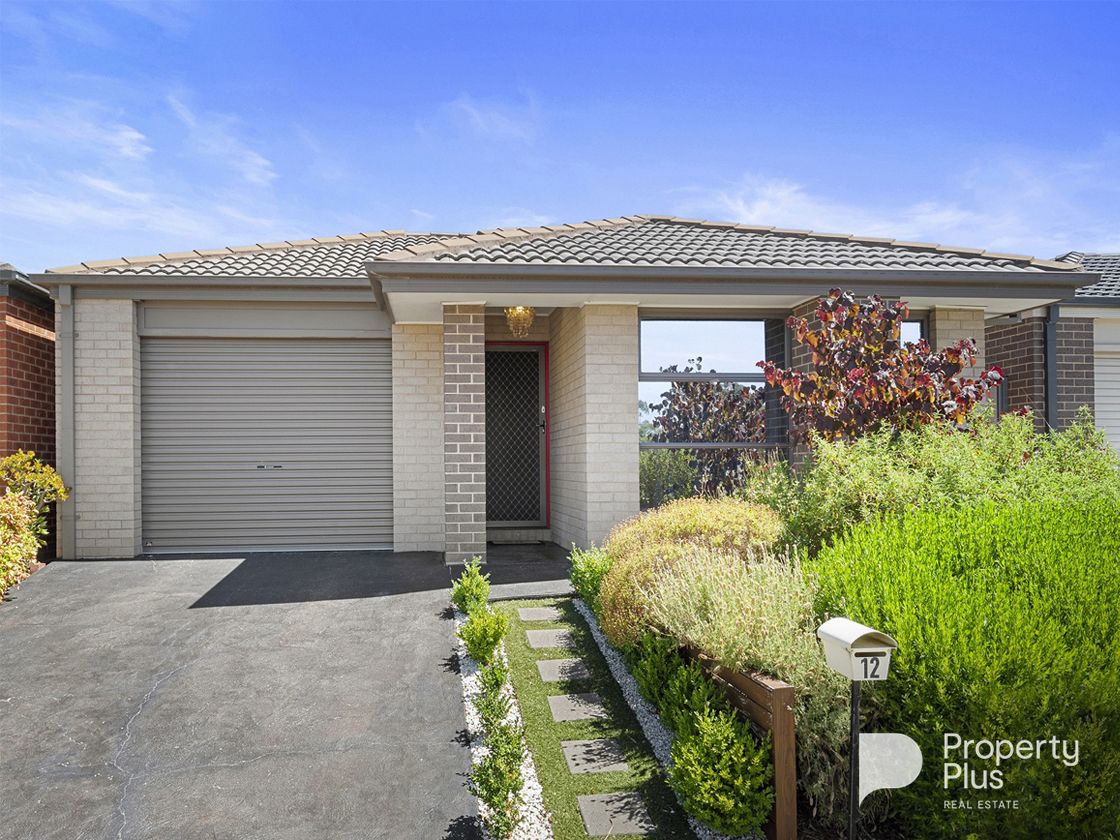 12 Highview Terrace, Kangaroo Flat VIC 3555, Image 0