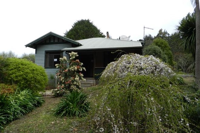 Picture of 949 Grand Ridge Road, BLACKWARRY VIC 3844