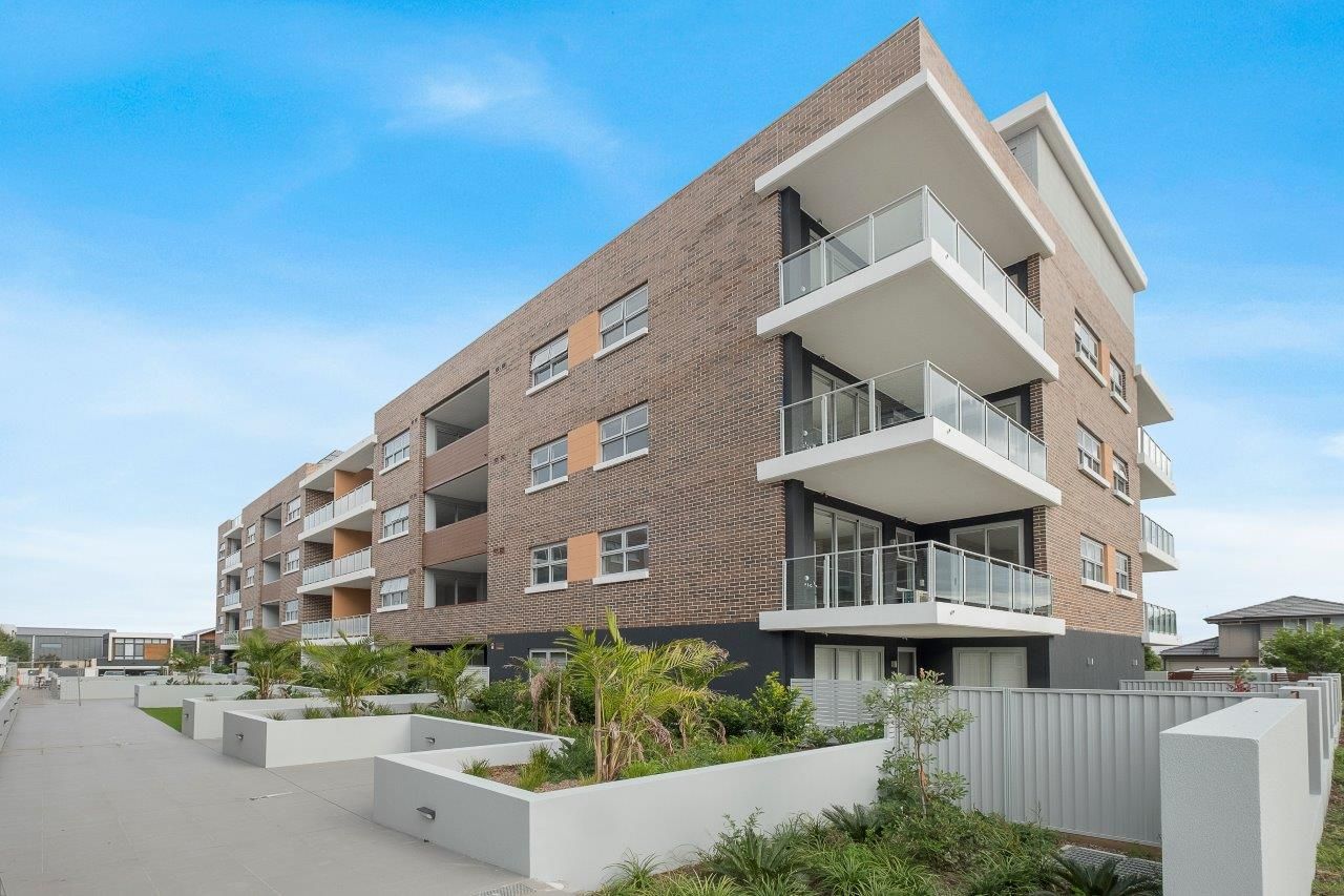 2 bedrooms Apartment / Unit / Flat in G05/42 Armbruster Avenue NORTH KELLYVILLE NSW, 2155