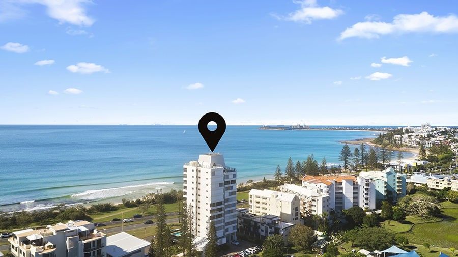 3 bedrooms Apartment / Unit / Flat in 19 â€œSharaâ€ 130 Alexandra Parade ALEXANDRA HEADLAND QLD, 4572