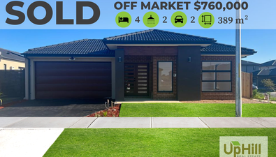 Picture of 2 Eiger Street, CLYDE NORTH VIC 3978