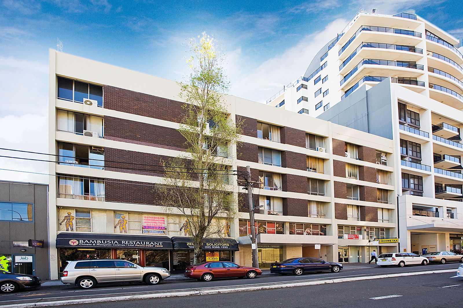 Unit 416/29 Newland Street, Bondi Junction NSW 2022, Image 0