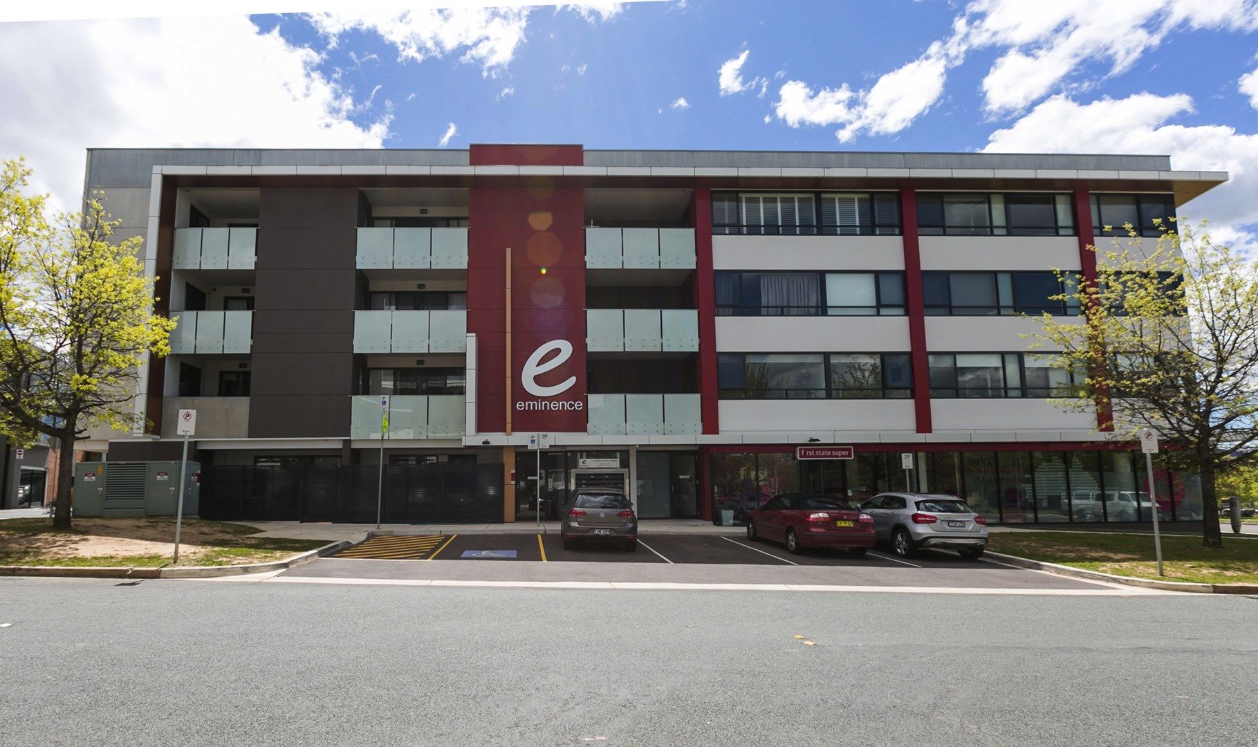 1 bedrooms Apartment / Unit / Flat in Unit 19/77 Leichhardt St KINGSTON ACT, 2604