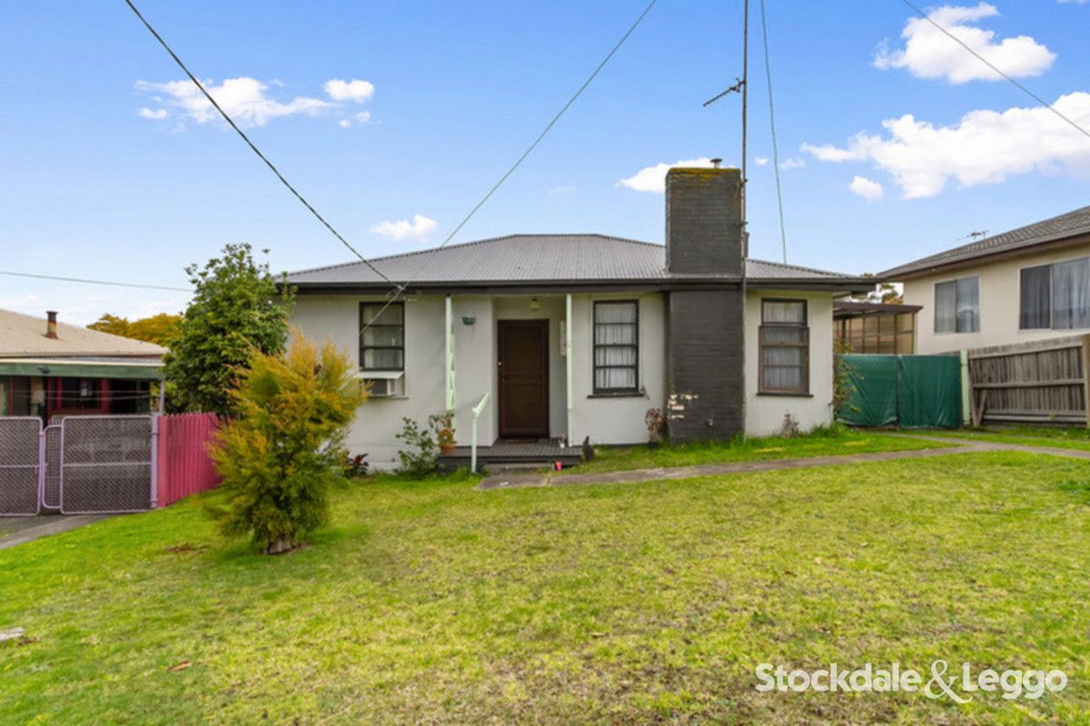 2 bedrooms House in 24 McMillan Street MORWELL VIC, 3840
