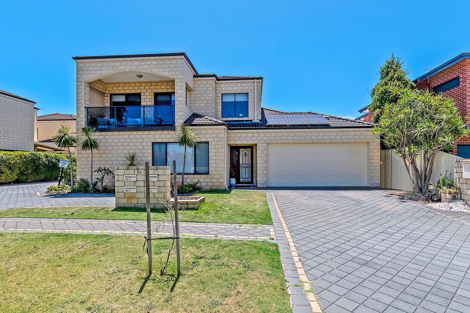 3 bedrooms Townhouse in 1/54 Lewington Street ROCKINGHAM WA, 6168