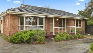 Picture of 1/9 Dobson Street, FERNTREE GULLY VIC 3156