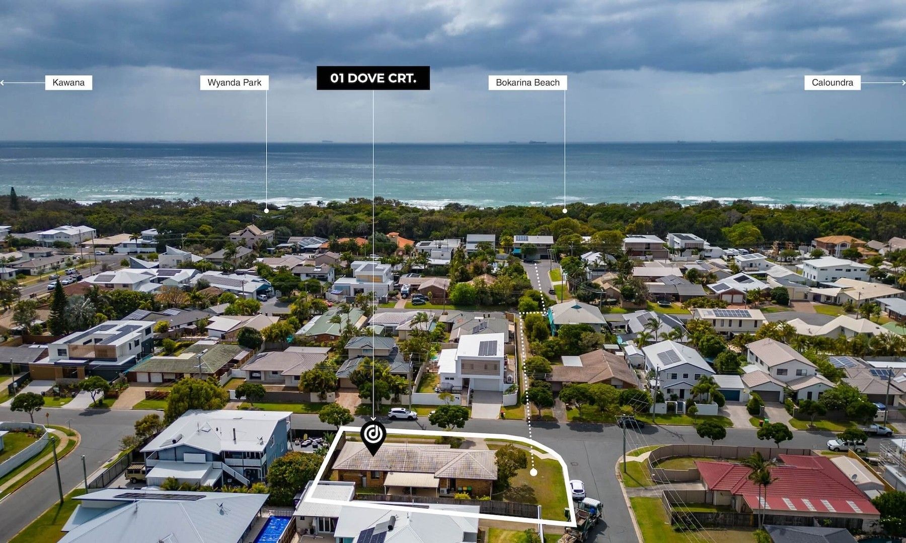 1 Dove Court, Bokarina QLD 4575, Image 0