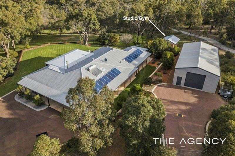 115 John Farrant Drive, Gooseberry Hill WA 6076, Image 1