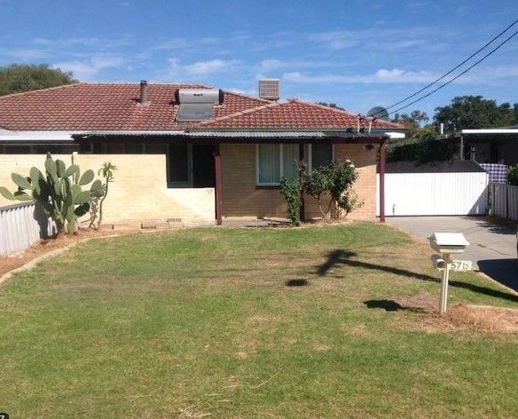 3 bedrooms Duplex in 57B Orr Street MADDINGTON WA, 6109