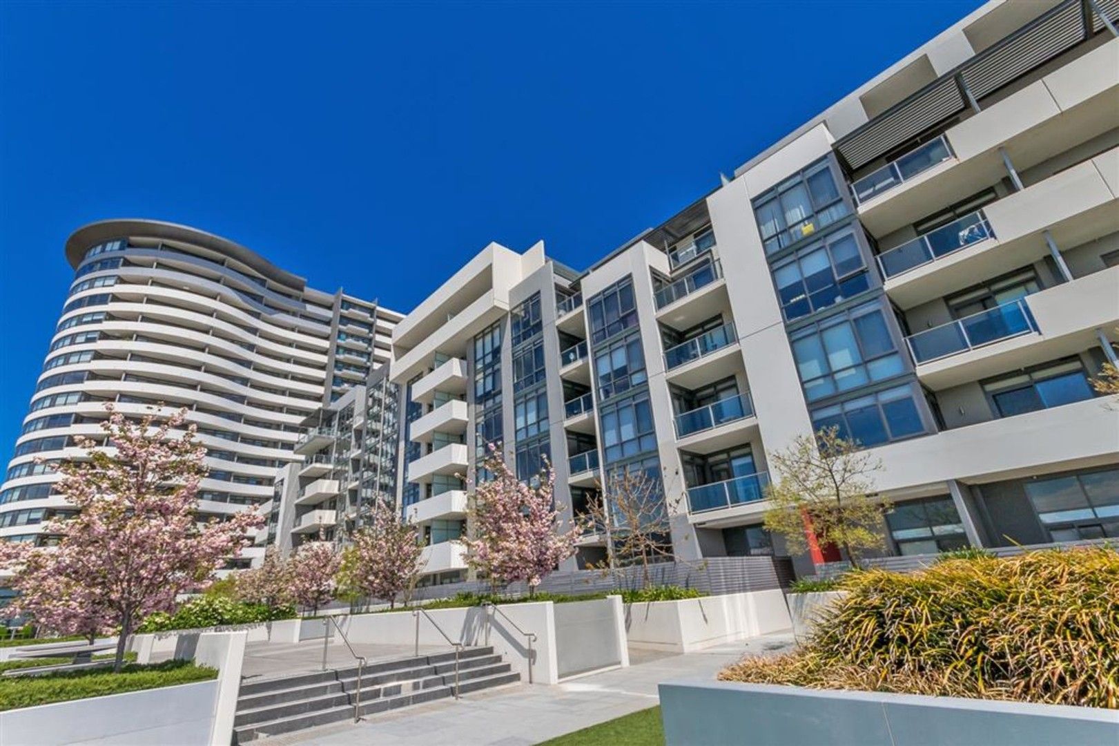 140/41 Chandler Street, Belconnen ACT 2617 Apartment For Rent 500