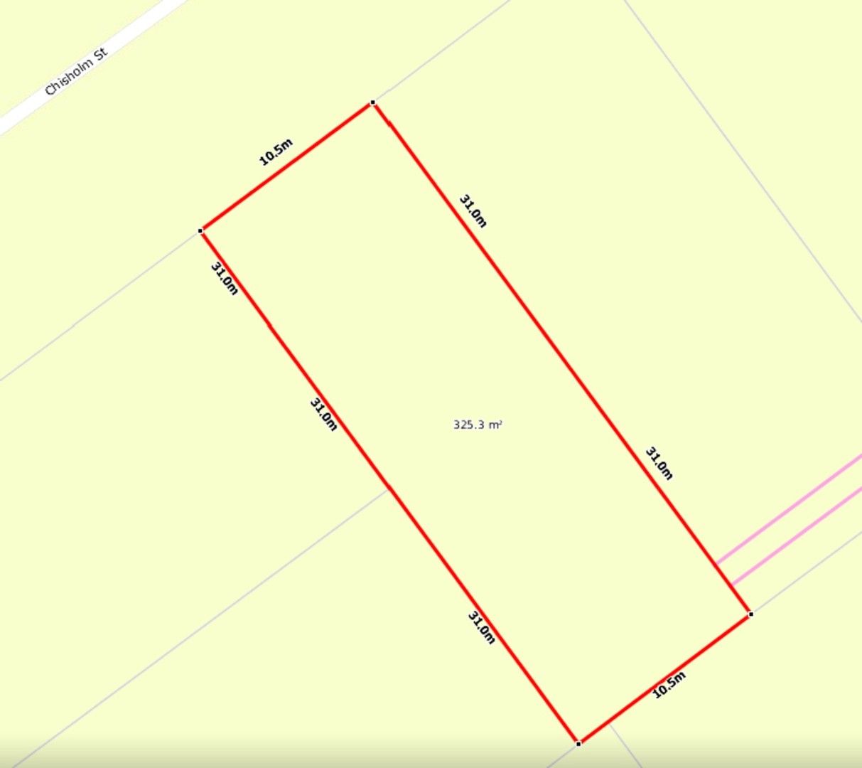 Vacant land in 10 Chisholm Street, MARYBOROUGH VIC, 3465