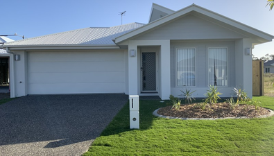 Picture of 5 Seagull Circuit, POINT VERNON QLD 4655