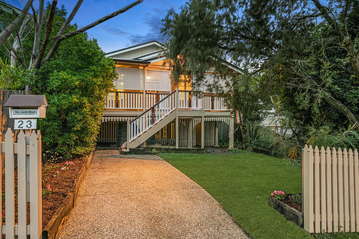 23 St Osyth Street, Toowong QLD 4066, Image 0