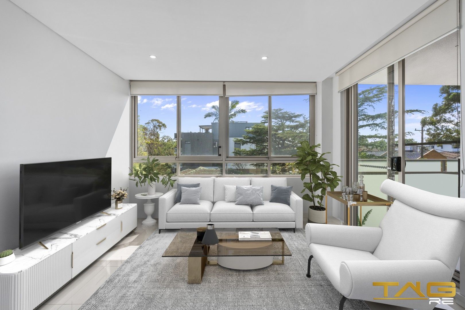 2 bedrooms Apartment / Unit / Flat in 2316/1A Morton Street PARRAMATTA NSW, 2150