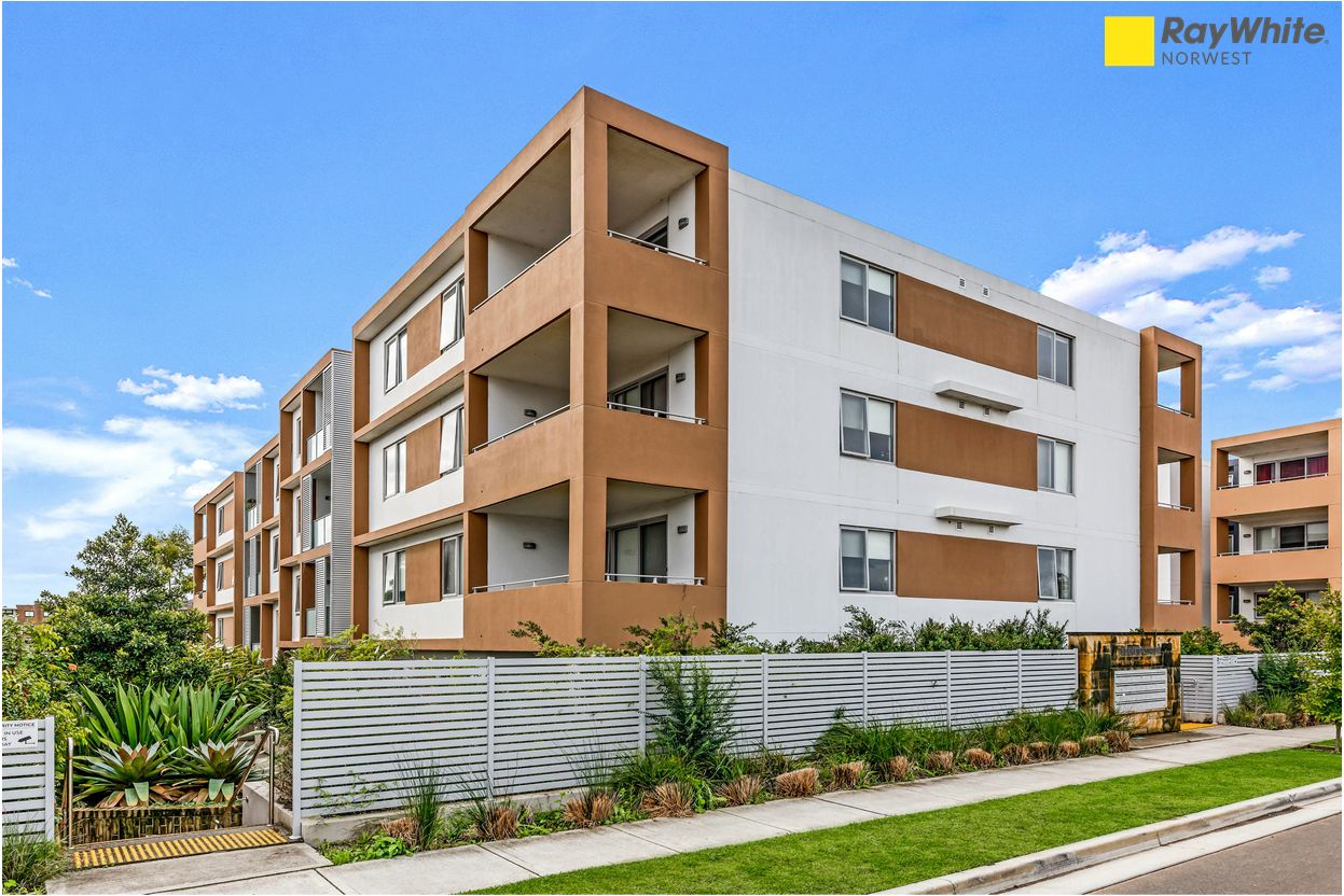 1 bedrooms Apartment / Unit / Flat in B107/3 Demeter Street ROUSE HILL NSW, 2155