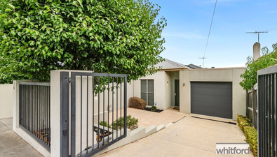 Picture of 2/61 Austin Street, NEWTOWN VIC 3220