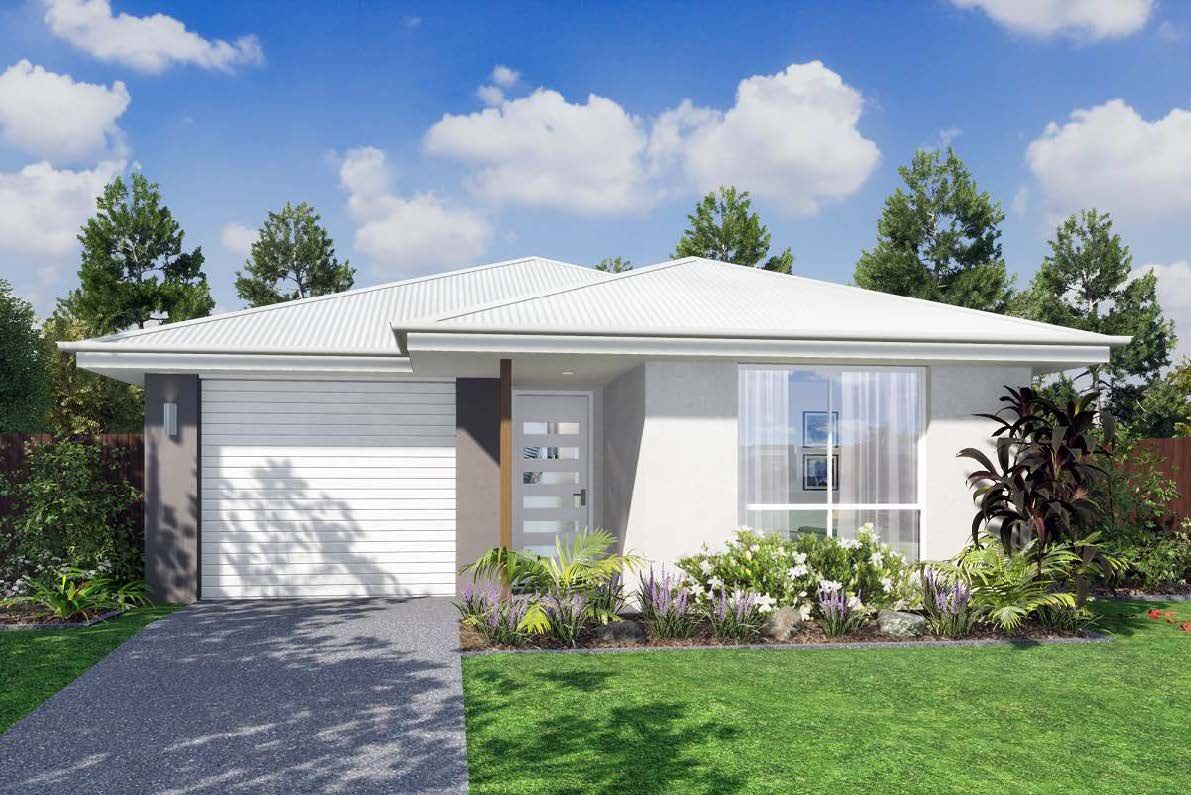 4 bedrooms New House & Land in  LAWNTON QLD, 4501