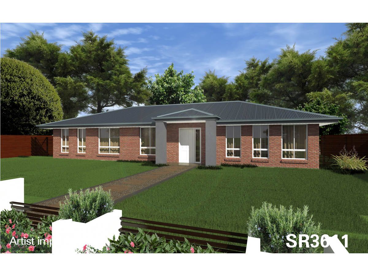 Lot 21 Shellytop Road, Durong QLD 4610