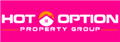 Hot Option Property Group's logo