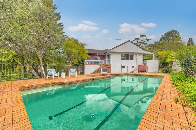 Picture of 54 Carlyle Road, EAST LINDFIELD NSW 2070