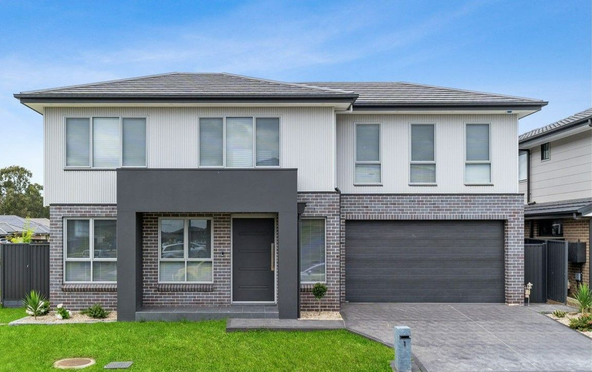 4 bedrooms House in 1 Smokebush Avenue LEPPINGTON NSW, 2179