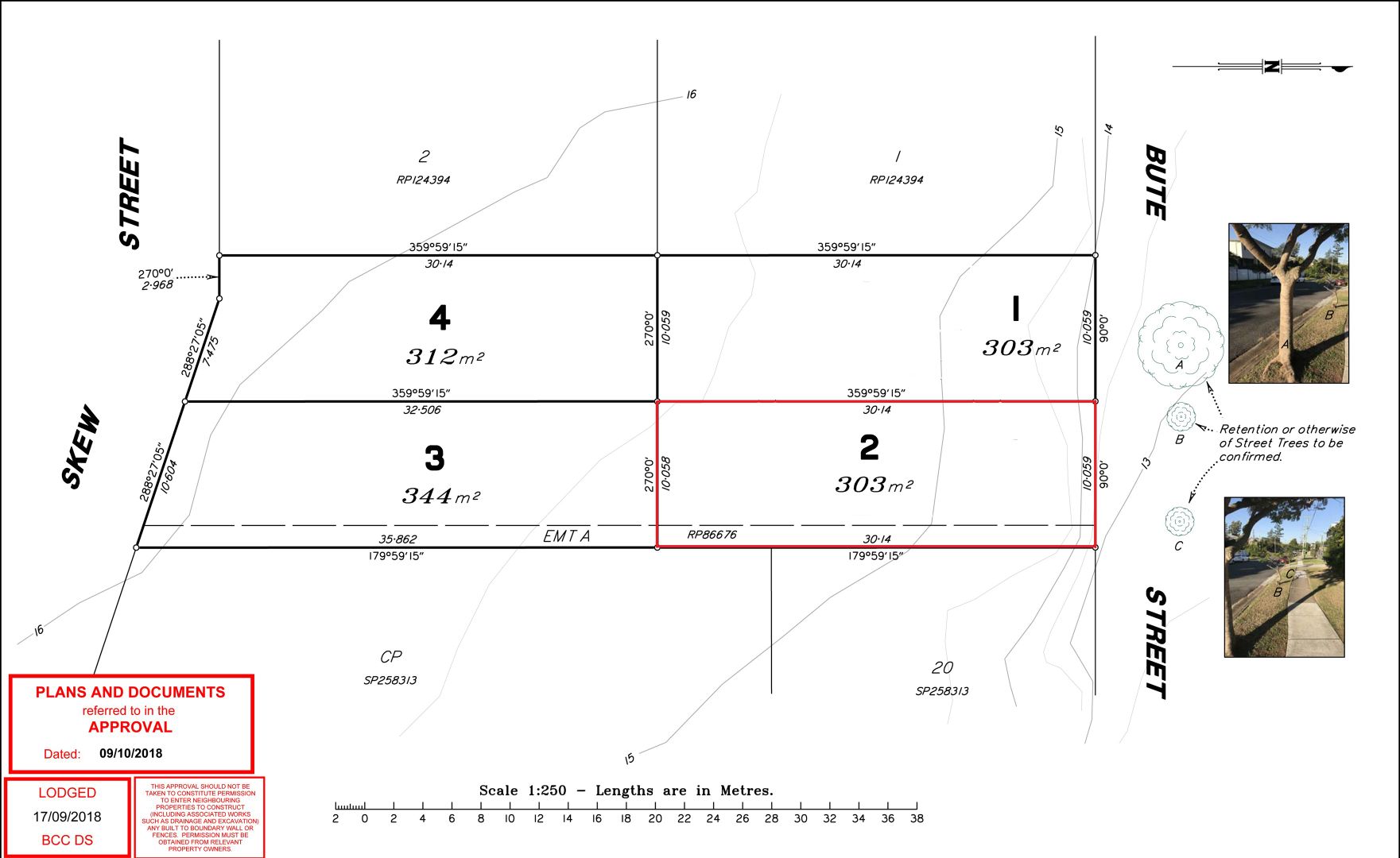 Lot 2 36 Bute Street, Sherwood QLD 4075, Image 2