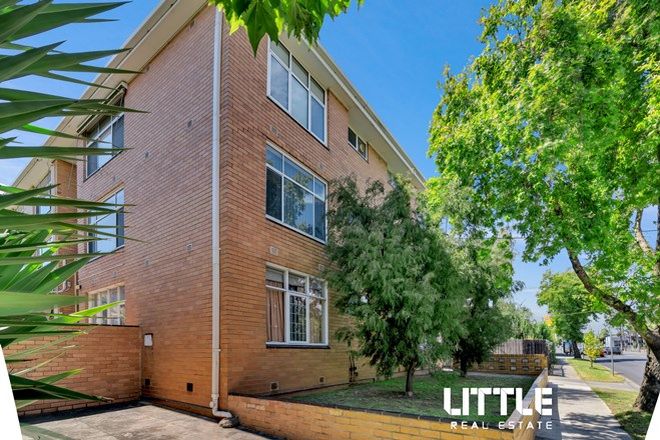 Picture of 14/133 Epsom Road, ASCOT VALE VIC 3032
