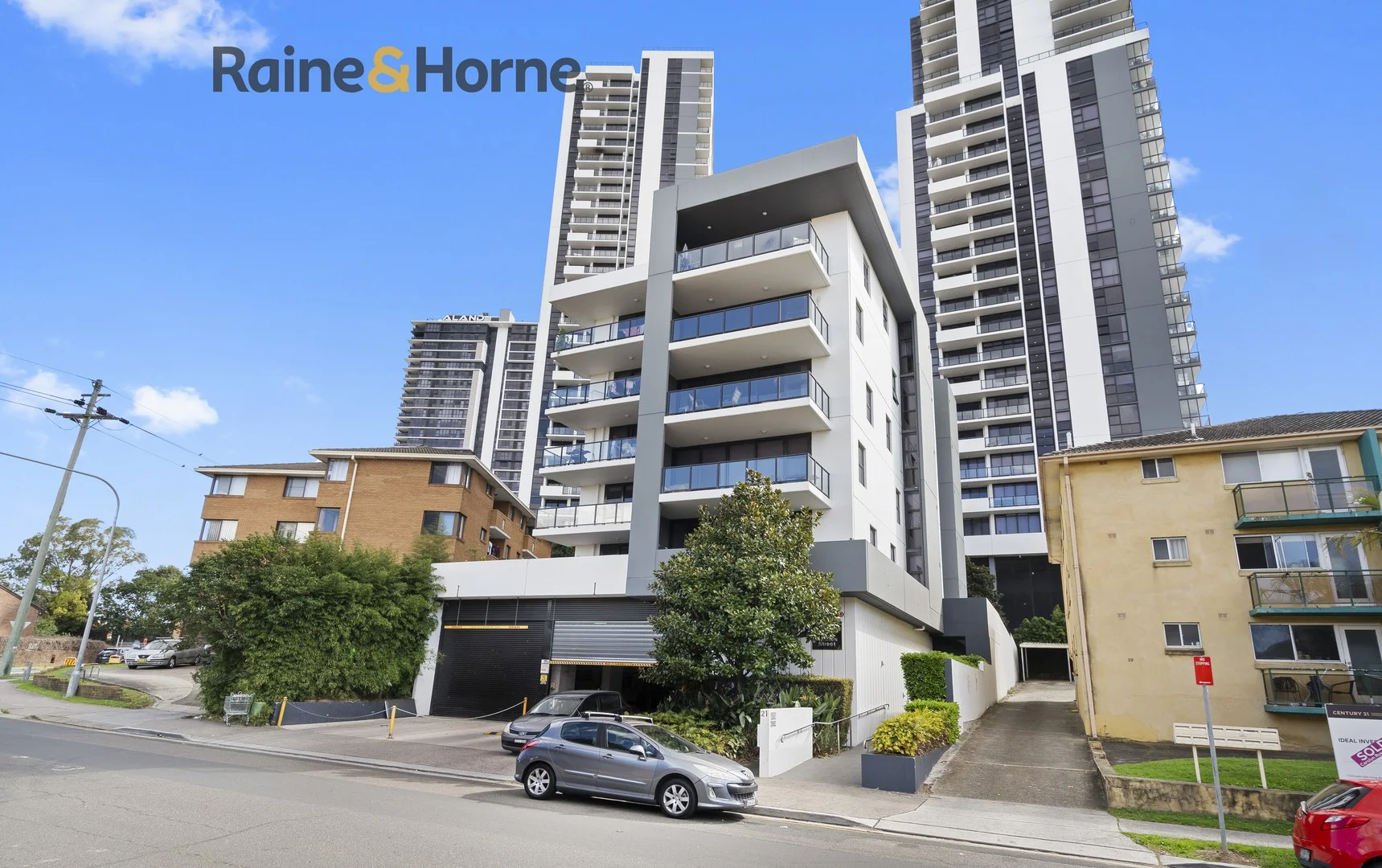 304/19-21 Charles Street, Liverpool NSW 2170