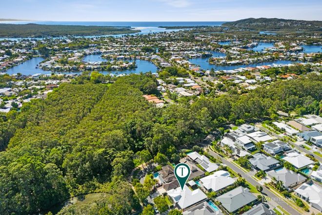 Picture of 7 Limosa Circuit, NOOSAVILLE QLD 4566