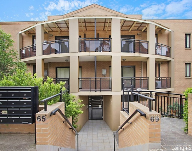 11/65-69 Stapleton Street, Pendle Hill NSW 2145