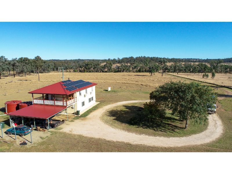 91 Deep Creek Road, Kingaroy QLD 4610, Image 0